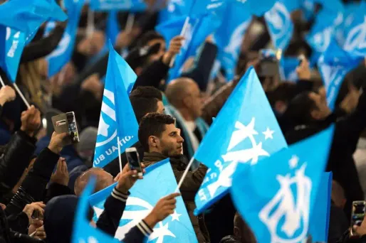 Des supporters de l'OM veulent racheter le club grâce au Crowdfunding