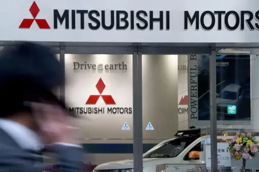 L'action Mitsubishi Motors a plongé de 20%, jeudi