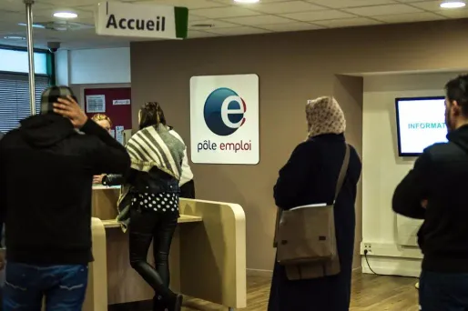 L'inscription à Pôle emploi se fera désormais obligatoirement en ligne.