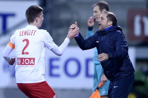 Les hommes de Pablo Correa ont décroché lundi leur septième accession parmi l'élite.