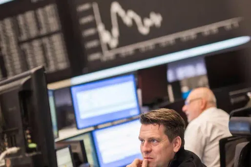 Bourse de Paris (1280x640) FRANK RUMPENHORST / DPA / AFP