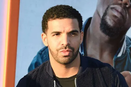 La rappeur Drake dévoile la pochette de son nouvel album