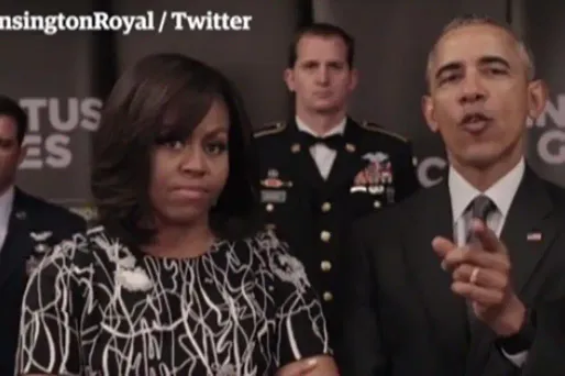 Barack Obama Michelle Obama 1280