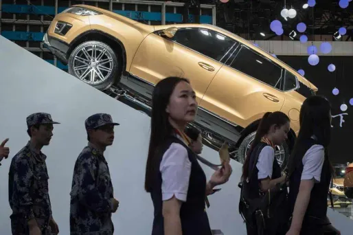 25.04.Automobile salon Pekin.FRED DUFOUR  AFP.1280.640