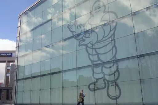 Le siège de Michelin à Clermont-Ferrand (1280x640) AFP