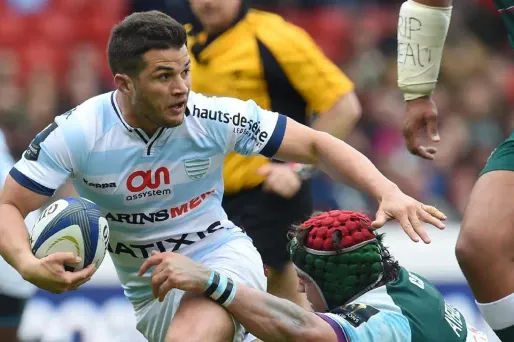 Brice Dulin Racing 92