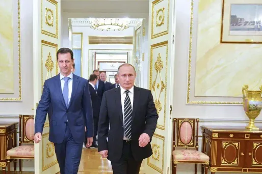 Le régime Assad semble préparer un assaut sur Alep après une série de bombardements, dont certains, selon des responsables américains, ont été appuyés par des avions russes.