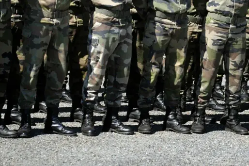 Images de militaires (1280x640) AFP