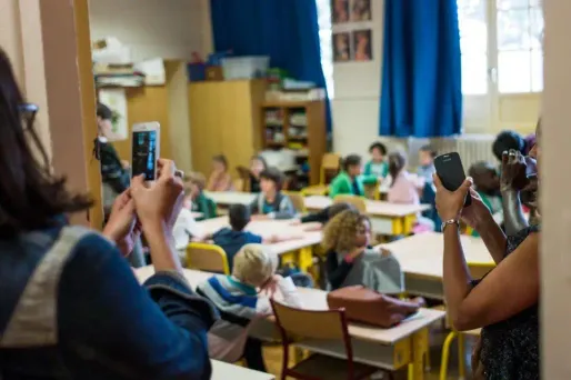 Un troisième trimestre interminable pour les élèves de la zone B