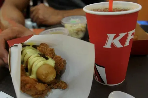 Australie : KFC épinglé pour une publicité sexiste