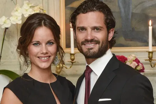 La princesse Sofia et le prince Carl Philip de Suède ont eu leur premier enfant.