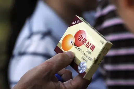 Viagra Corée du Sud