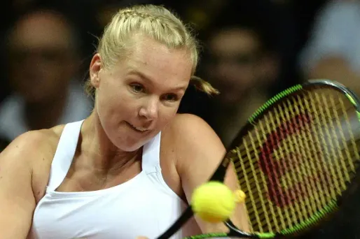 Fed Cup : la France menée 2 à 1 par les Pays-Bas