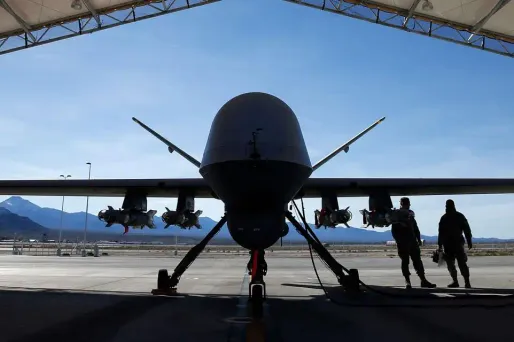 Interception "dangereuse" d'un avion militaire américain par un chasseur russe