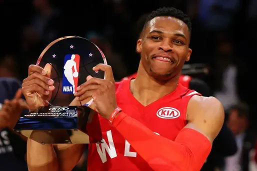 Russell Westbrook (1280x640) Elsa/Getty Images North America/AFP