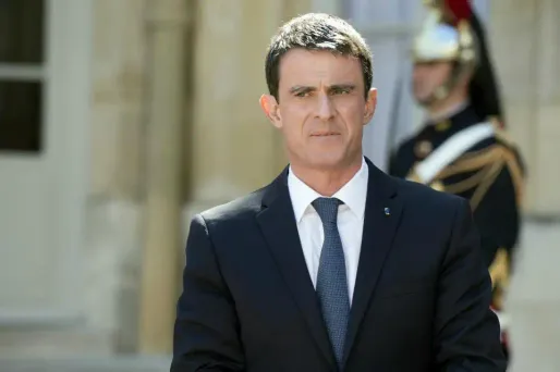 Manuel Valls de nouveau menacé de mort sur sa page Facebook