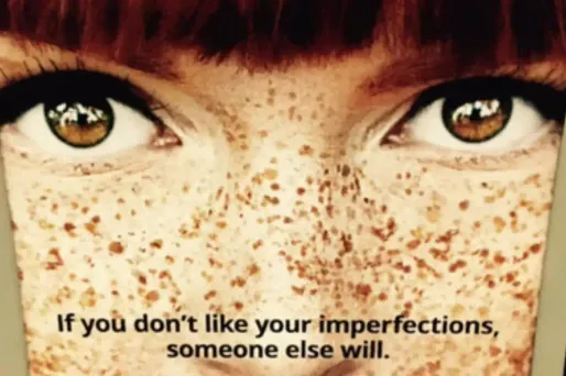 L'affiche sera bientôt retirée.