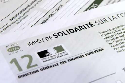 Les deux tiers des Français opposés à la suppression de l'ISF