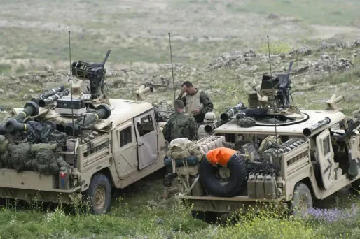 Environ 200 soldats supplémentaires pourraient être déployés, portant ainsi à 4.100 les soldats américains présents en Irak.