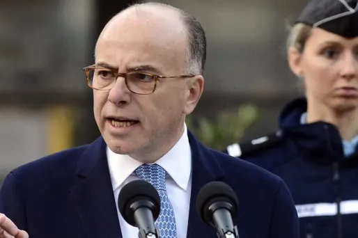 Bernard Cazeneuve a rappelé la fermeté avec laquelle l'Etat souhaitait sanctionner les casseurs.