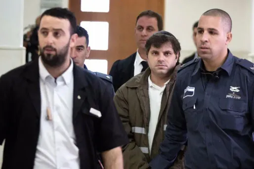 Deux jeunes ont déjà été condamnés à des peines de prison pour le meurtre d'un jeune Palestinien, en février