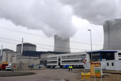 Centrale nucléaire de Cattenom