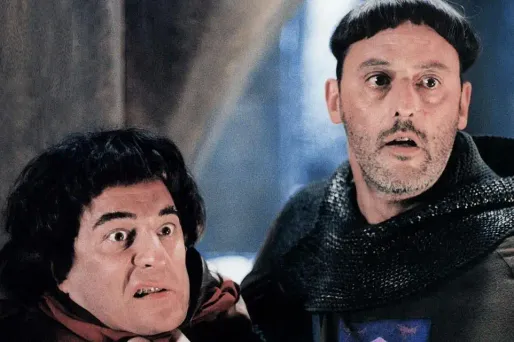 Les Visiteurs sont également de retour au cinéma