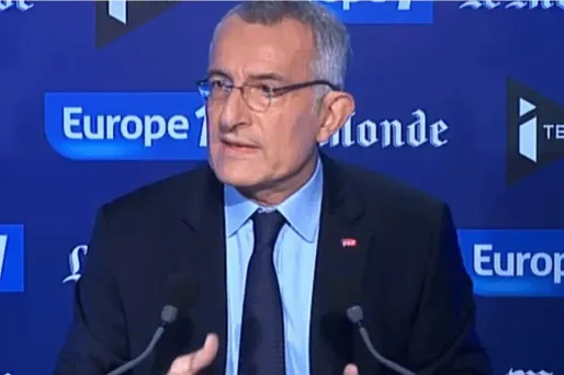 Des grèves de train pendant l'Euro 2016 ? "Ce n'est pas mon scénario", balaye Guillaume Pepy