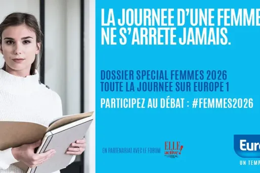 Femmes en 2026 : journée spéciale vendredi 8 avril