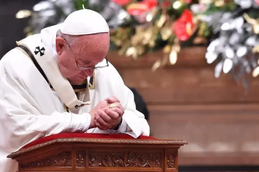 Les directives sur la famille ont été publiées par le pape françois, vendredi