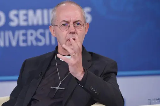 Justin Welby