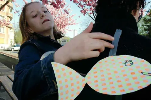 La Chine juge le "poisson d'avril" indigeste