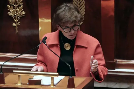 Un amendement porté par Michèle Delaunay allonge le congé de cinq jours à un parent dont l'enfant est décédé.