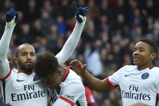 Lucas Moura (PSG)