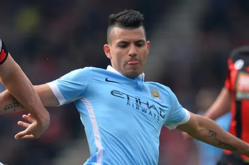 Sergio Agüero (1280x640) Glyn KIRK/AFP