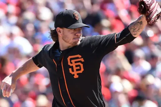 Jake Peavy des Giants (1280x640)