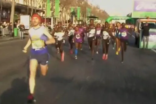 alexis valtat, marathon de paris