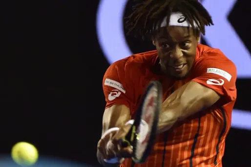 Gaël Monfils s'est incliné en quart de finale au Masters 1000 de Miami