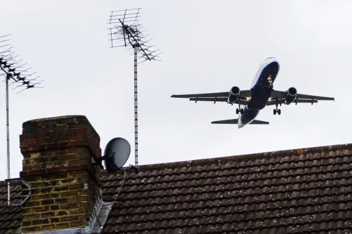 Un avion. Image d'illustration.