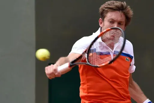 Abandon de Nicolas Mahut