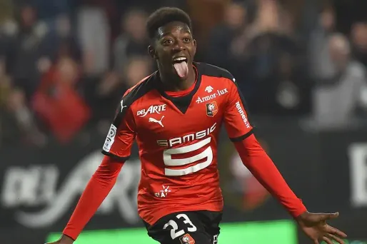 Ousmane Dembélé