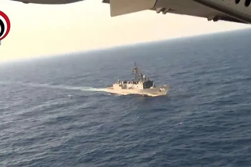 EgyptAir : une entreprise française appelée pour rechercher les boîtes noires