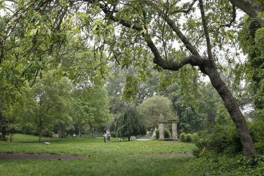 Les onze victimes, dont huit enfants de 7 à 8 ans, fêtaient un anniversaire samedi, au parc Monceau.