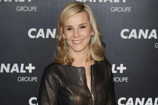 La journaliste Laurence Ferrari