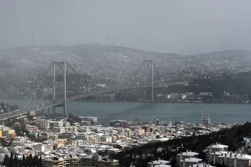 La Turquie et sa capitale Istanbul attire de moins en moins de touristes en raison de leur insécurité.