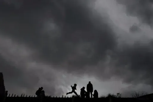 Le temps de mardi : pluvieux et orageux dans le nord, sec et voilé dans le sud