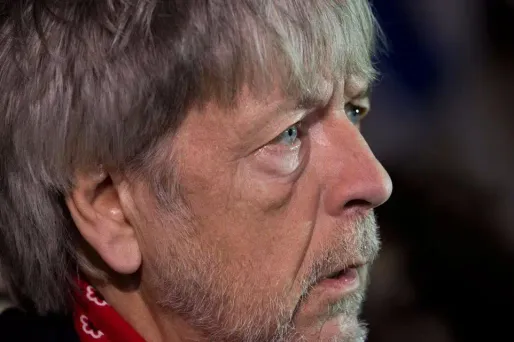 Renaud était l'invité de l'ultime émission de 30 millions d'amis, diffusée le 1er juin prochain.