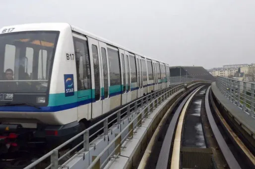 Le métro de Rennes avait subi des dégradations jeudi.