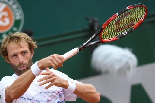 Roland-Garros : Stéphane Robert crée la surprise contre Anderson