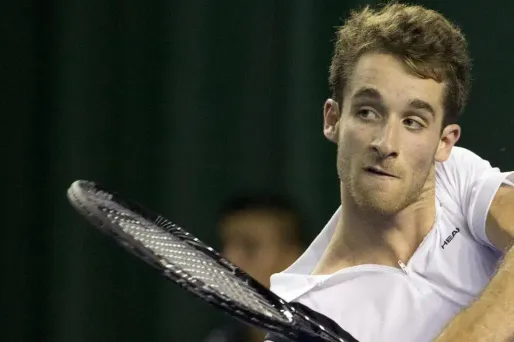 Constant Lestienne, âgé de 23 ans, est classé 206ème mondial.